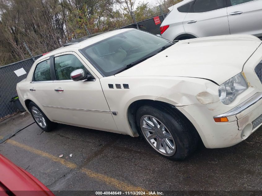 2006 Chrysler 300C VIN: 2C3KA63H36H286008 Lot: 40848649