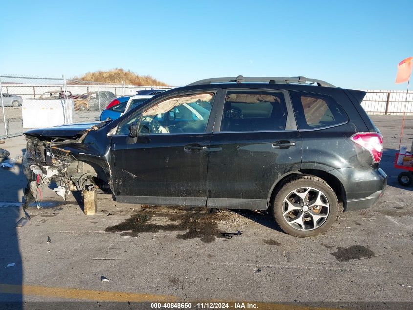 2015 Subaru Forester 2.0Xt Premium VIN: JF2SJGDC0FH508287 Lot: 40848650