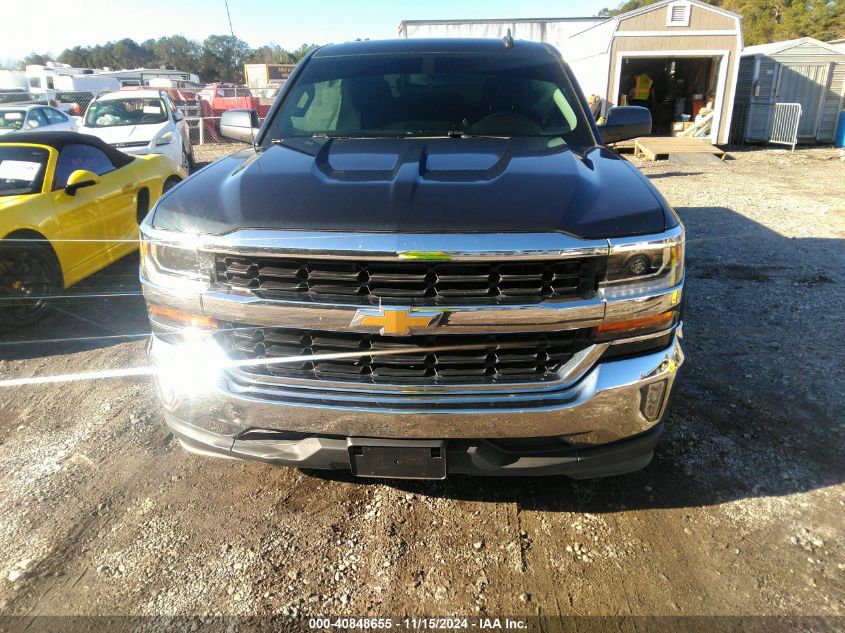 2018 Chevrolet Silverado 1500 1Lt VIN: 1GCRCREC9JZ282951 Lot: 40848655