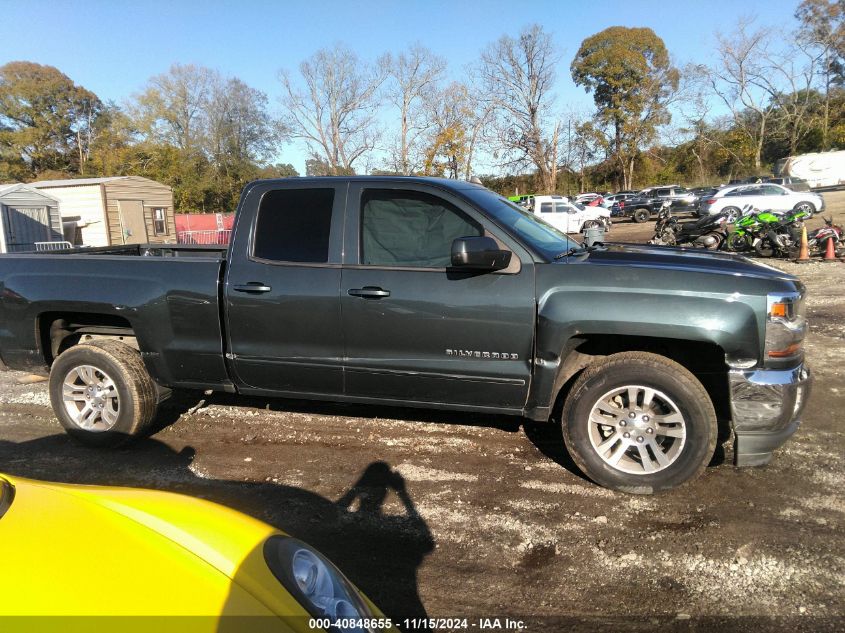 2018 Chevrolet Silverado 1500 1Lt VIN: 1GCRCREC9JZ282951 Lot: 40848655