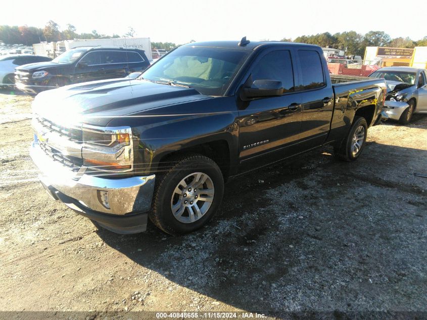 VIN 1GCRCREC9JZ282951 2018 Chevrolet Silverado 1500... no.2