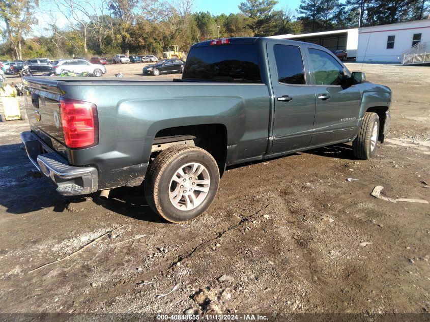 VIN 1GCRCREC9JZ282951 2018 Chevrolet Silverado 1500... no.4