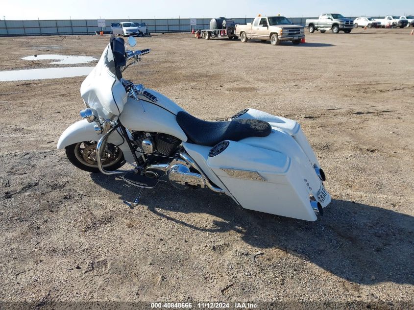 2007 Harley-Davidson Flhtcui VIN: 1HD1FC4137Y650605 Lot: 40848666