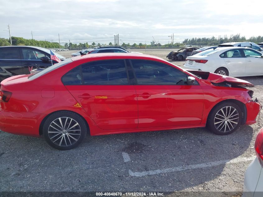 VIN 3VWD17AJ4GM374209 2016 Volkswagen Jetta, 1.8T S... no.12