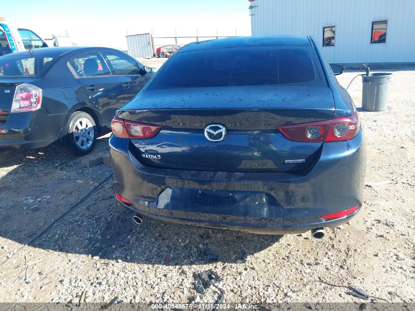 2021 Mazda Mazda3 Select VIN: JM1BPABL0M1316869 Lot: 40848675