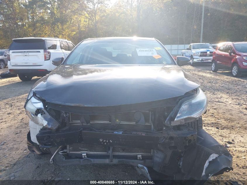 2015 Toyota Avalon Hybrid Xle Touring VIN: 4T1BD1EB6FU036737 Lot: 40848685