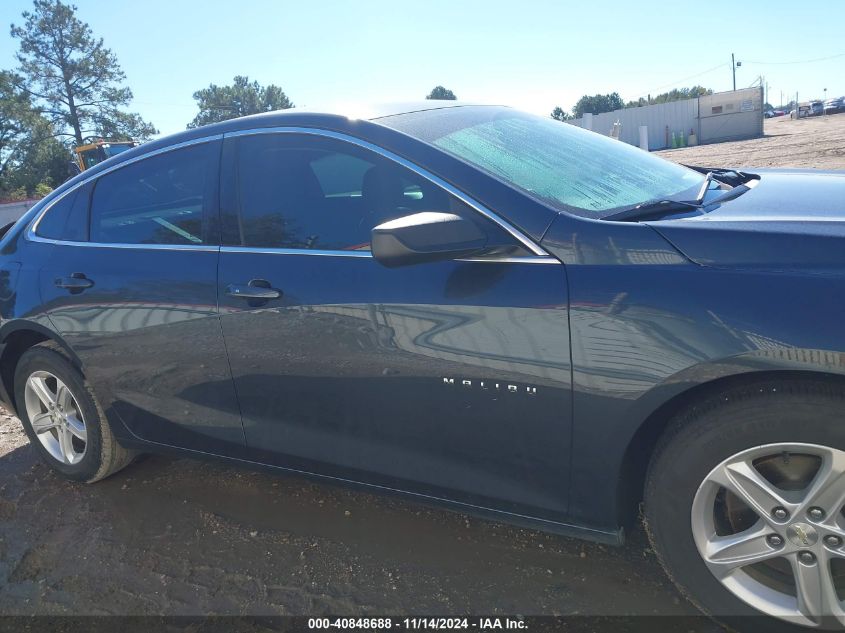 2019 CHEVROLET MALIBU VIN: 1G1ZB5ST5KF106099