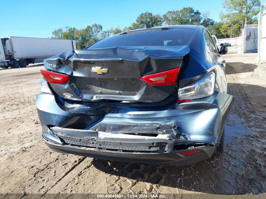 2019 Chevrolet Malibu 1Ls VIN: 1G1ZB5ST5KF106099 Lot: 40848688