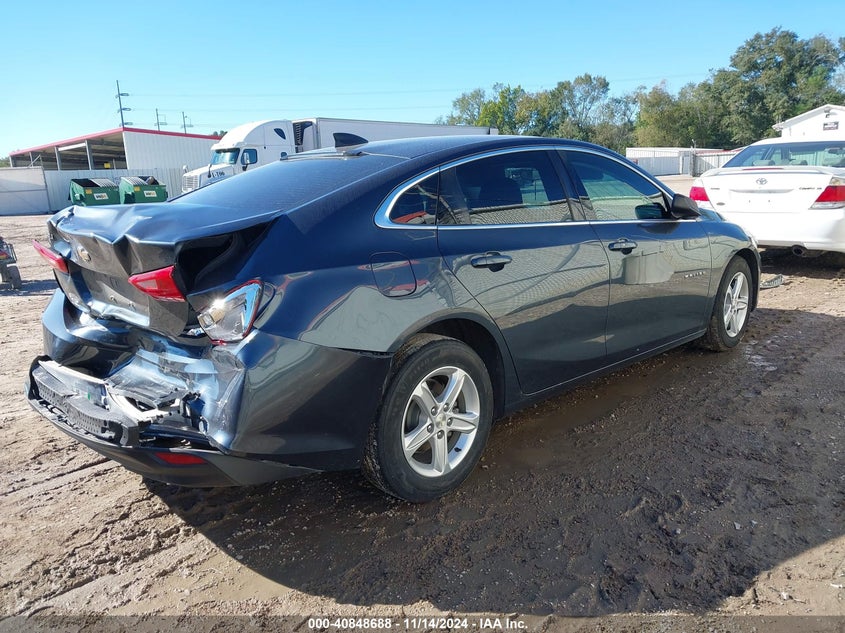2019 CHEVROLET MALIBU VIN: 1G1ZB5ST5KF106099