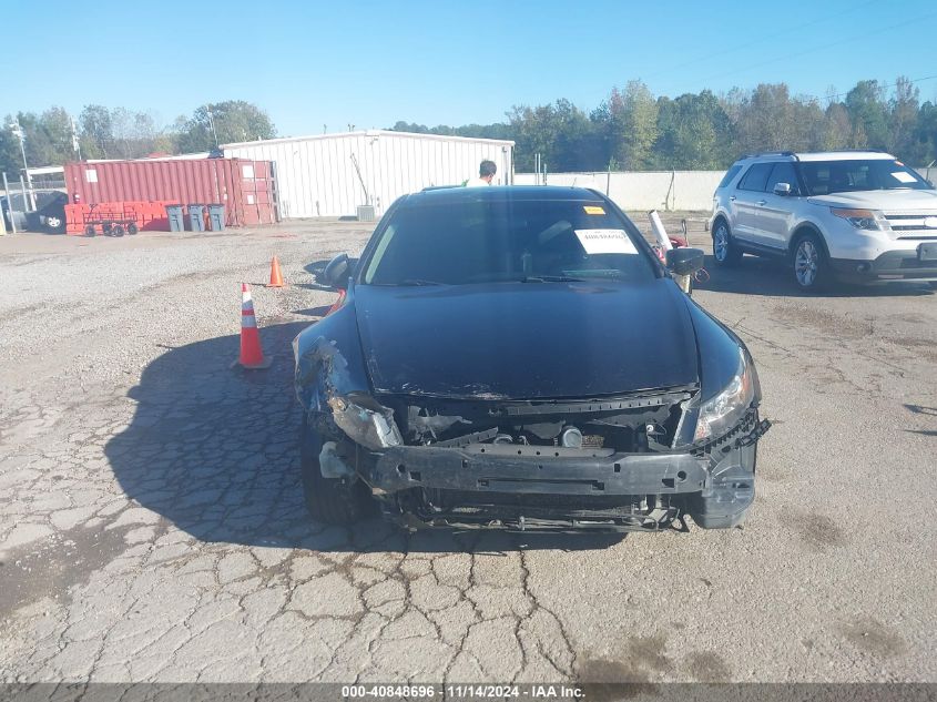 2010 Honda Accord Cpe 3.5 Ex-L/Ex-L VIN: 1HGCS2B83AA000352 Lot: 40848696