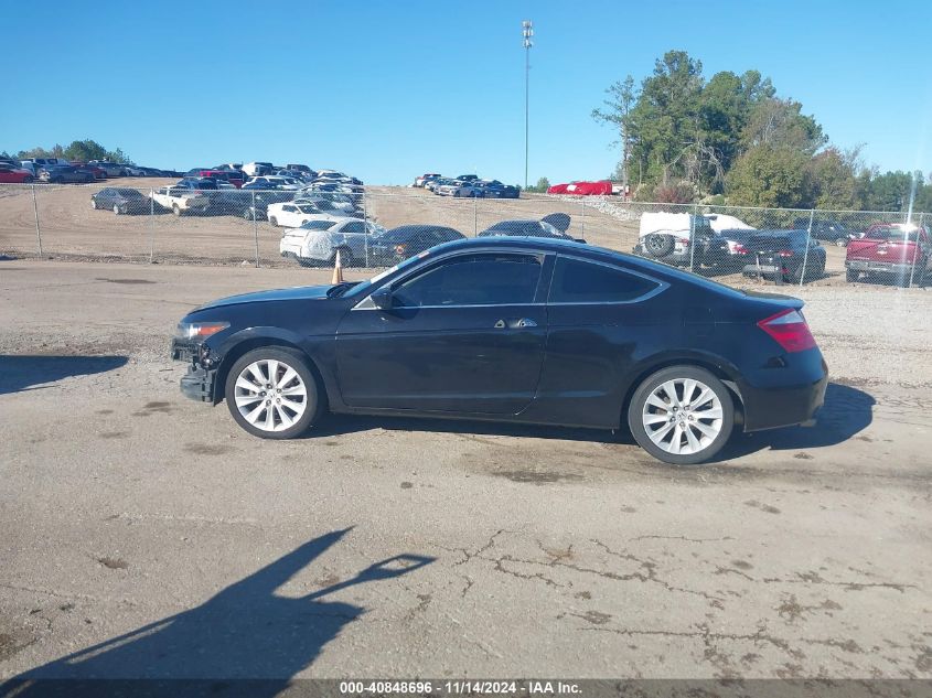 2010 Honda Accord Cpe 3.5 Ex-L/Ex-L VIN: 1HGCS2B83AA000352 Lot: 40848696