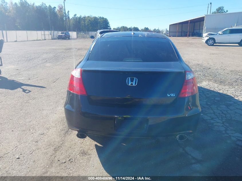 2010 Honda Accord Cpe 3.5 Ex-L/Ex-L VIN: 1HGCS2B83AA000352 Lot: 40848696