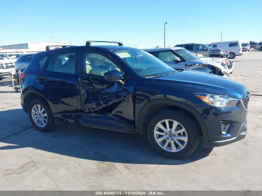 2014 Mazda Cx-5 Sport VIN: JM3KE2BE9E0429862 Lot: 40848703