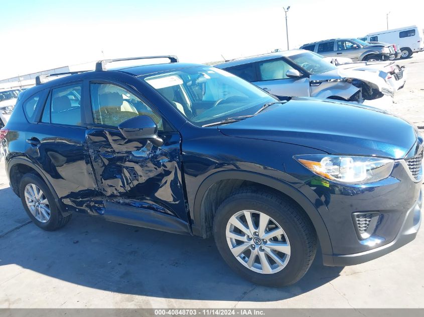 2014 Mazda Cx-5 Sport VIN: JM3KE2BE9E0429862 Lot: 40848703