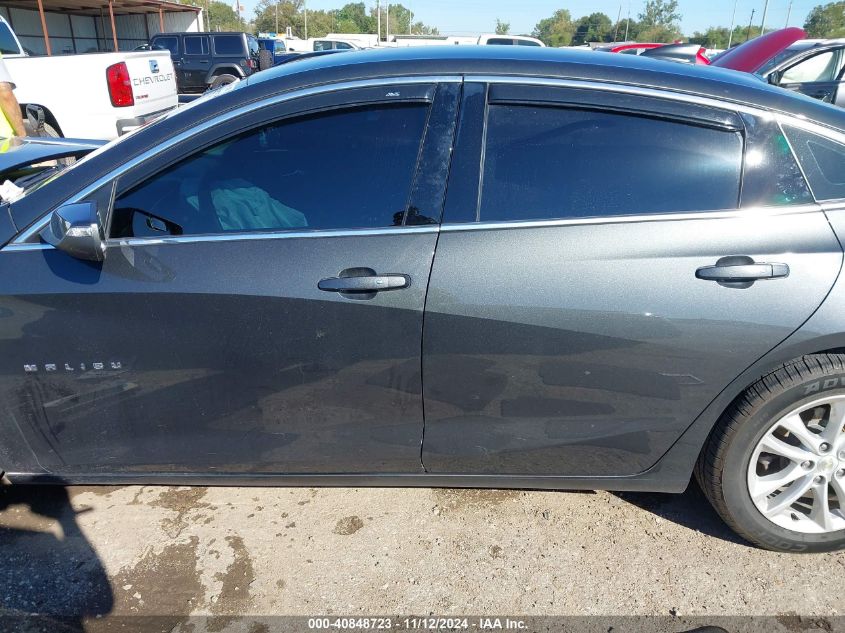 2016 Chevrolet Malibu 1Lt VIN: 1G1ZE5ST4GF313033 Lot: 40848723