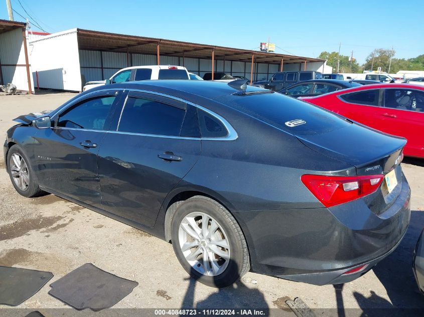 VIN 1G1ZE5ST4GF313033 2016 Chevrolet Malibu, 1LT no.3