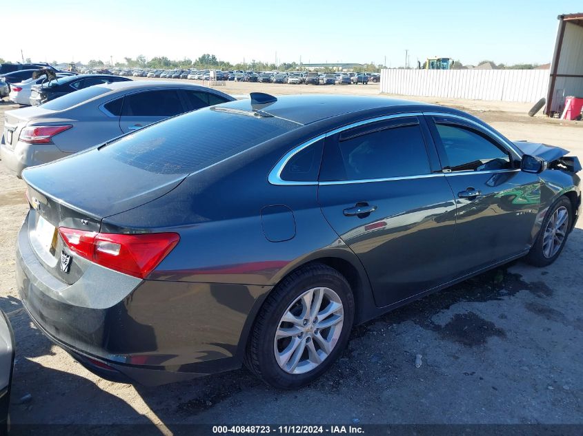 VIN 1G1ZE5ST4GF313033 2016 Chevrolet Malibu, 1LT no.4