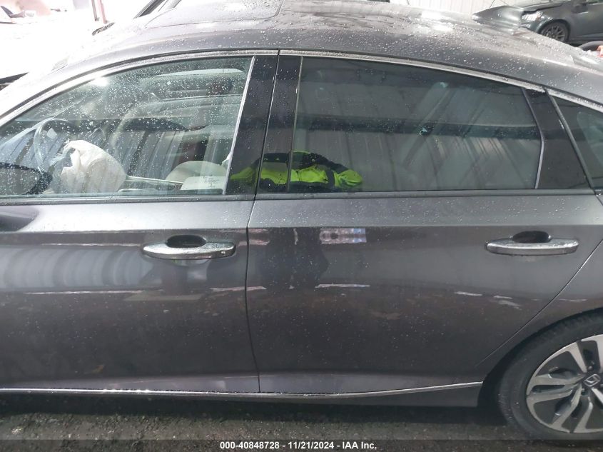 2020 HONDA ACCORD VIN: 1HGCV3F90LA001588