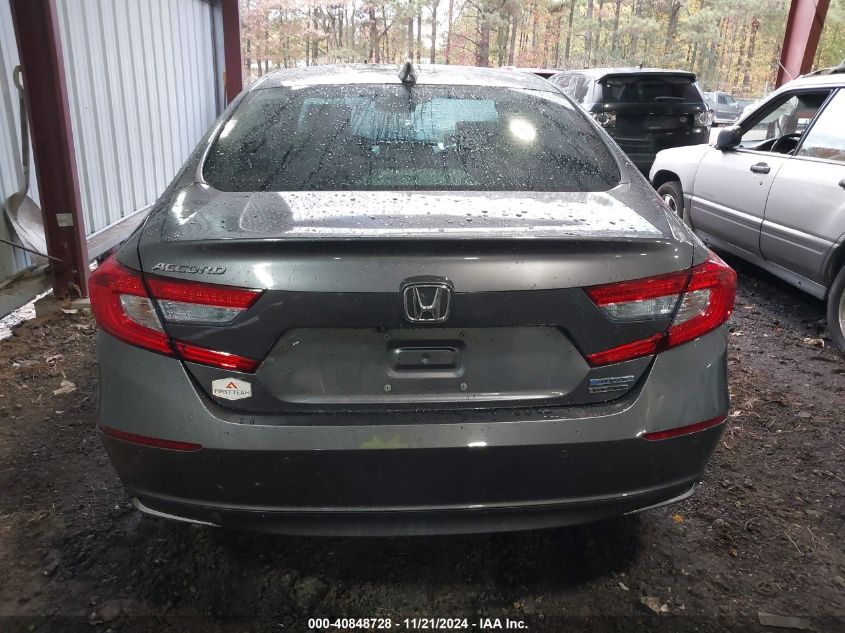 2020 HONDA ACCORD VIN: 1HGCV3F90LA001588