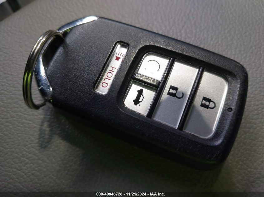 2020 HONDA ACCORD VIN: 1HGCV3F90LA001588