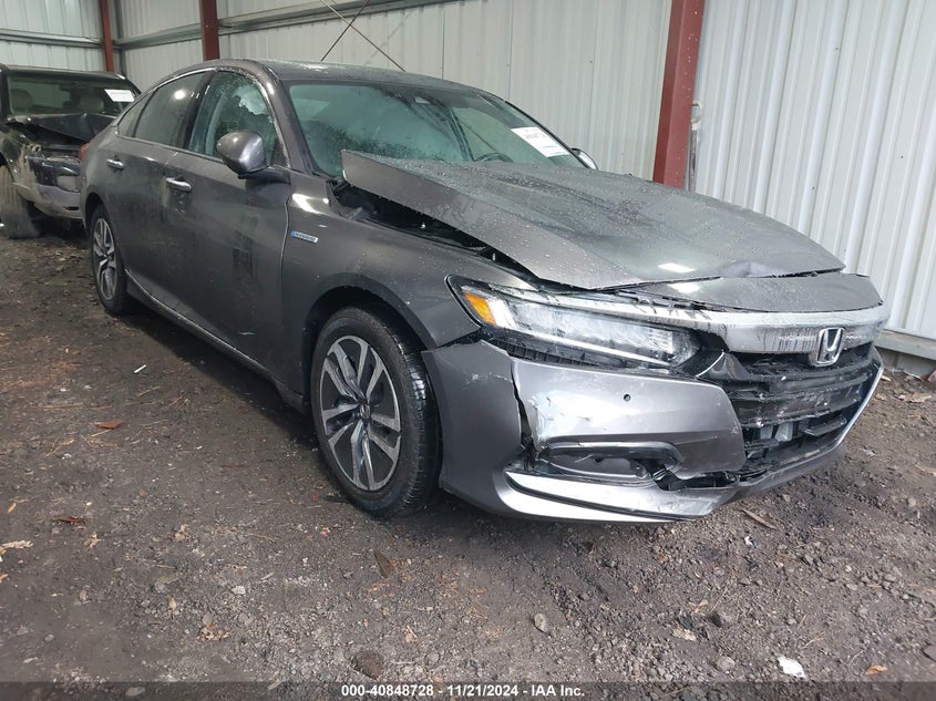 2020 HONDA ACCORD VIN: 1HGCV3F90LA001588