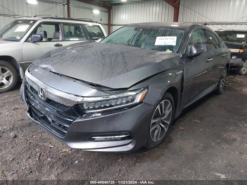 2020 HONDA ACCORD VIN: 1HGCV3F90LA001588