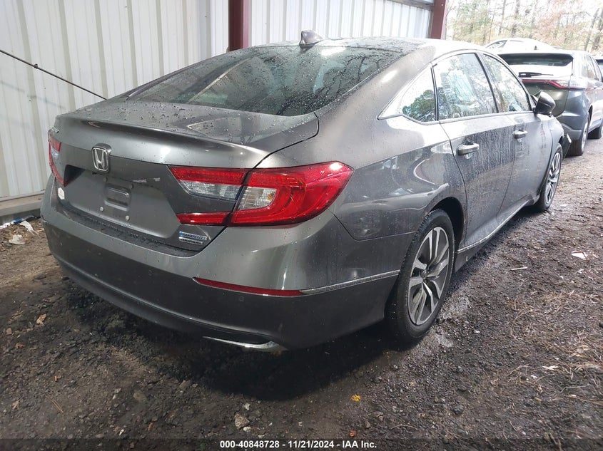 2020 HONDA ACCORD VIN: 1HGCV3F90LA001588
