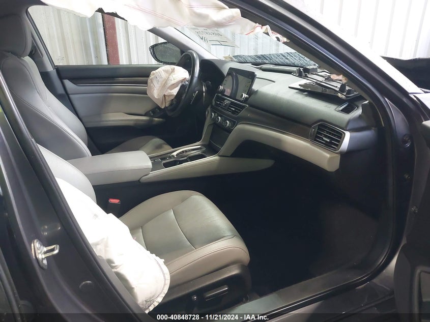 2020 HONDA ACCORD VIN: 1HGCV3F90LA001588