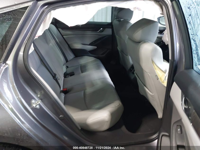 2020 HONDA ACCORD VIN: 1HGCV3F90LA001588