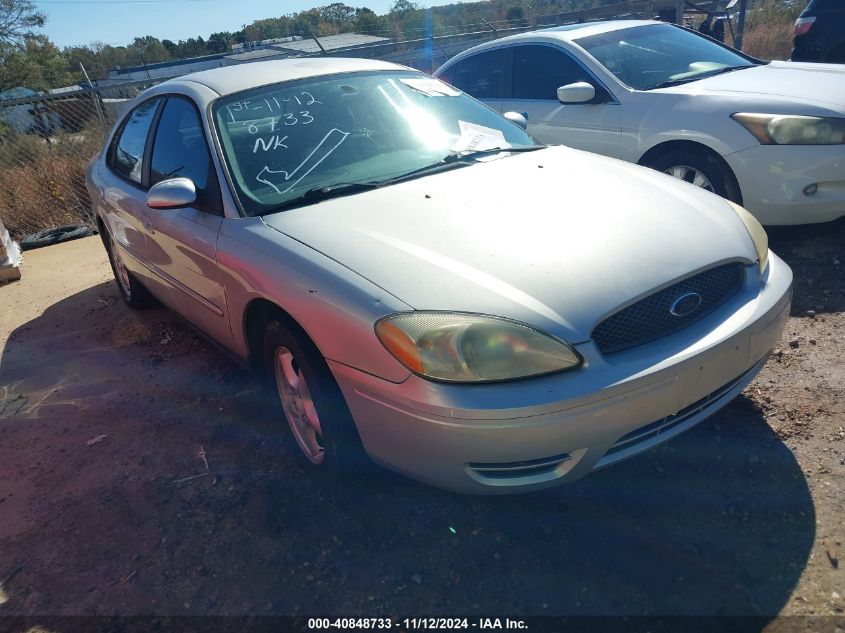 2004 Ford Taurus Se VIN: 1FAFP53U84A140711 Lot: 40848733