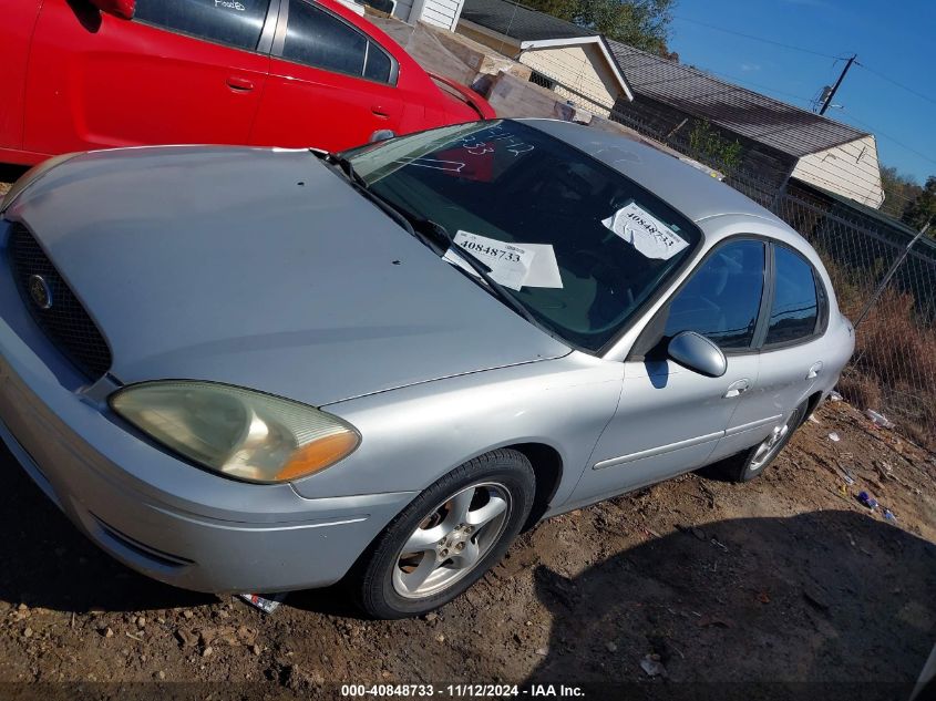 2004 Ford Taurus Se VIN: 1FAFP53U84A140711 Lot: 40848733