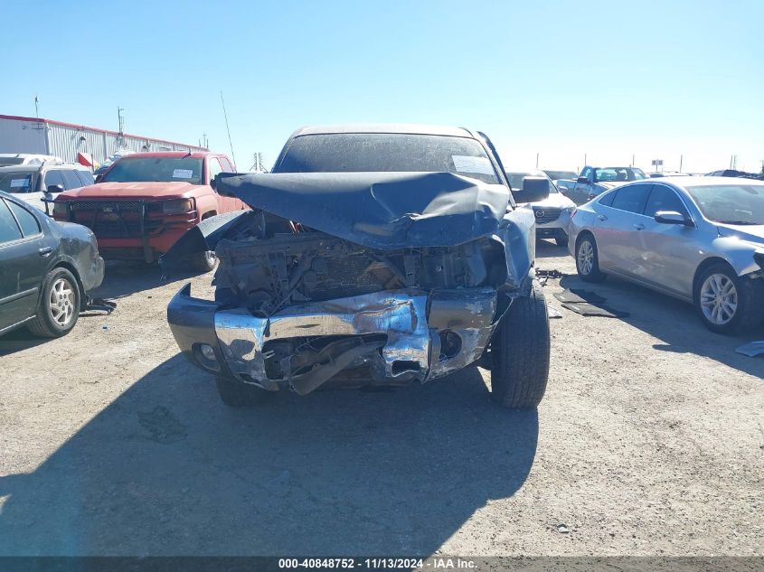 2012 Nissan Titan Sv VIN: 1N6BA0ED9CN317085 Lot: 40848752