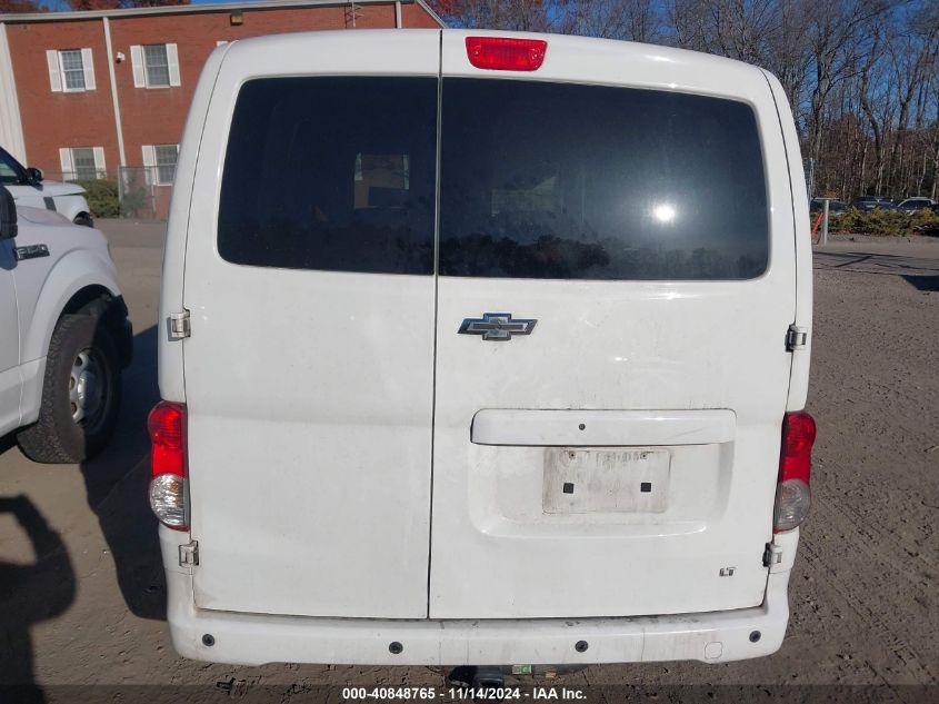 2015 Chevrolet City Express 1Lt VIN: 3N63M0ZN6FK698175 Lot: 40848765