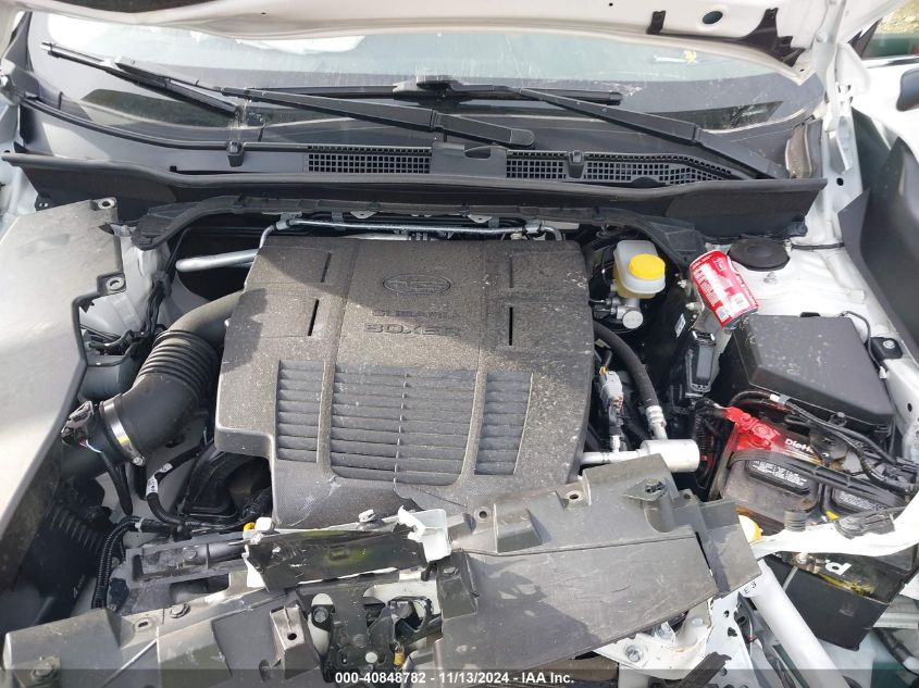 2019 SUBARU FORESTER TOURING - JF2SKAWC3KH436325