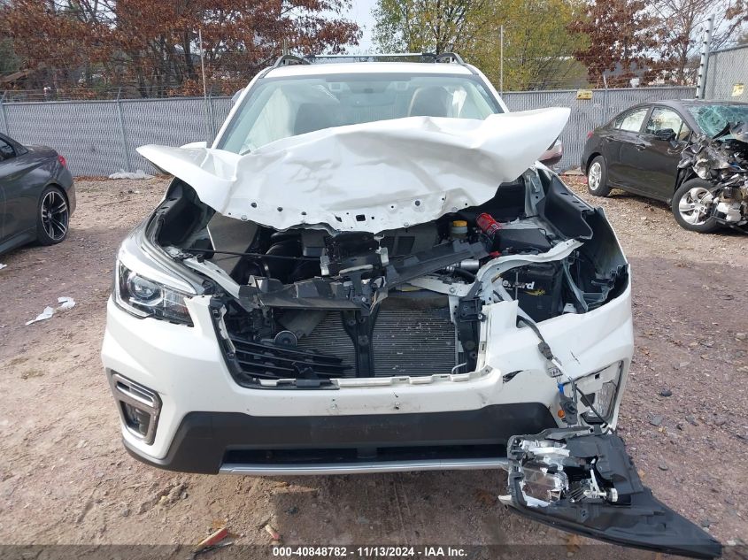 2019 SUBARU FORESTER TOURING - JF2SKAWC3KH436325