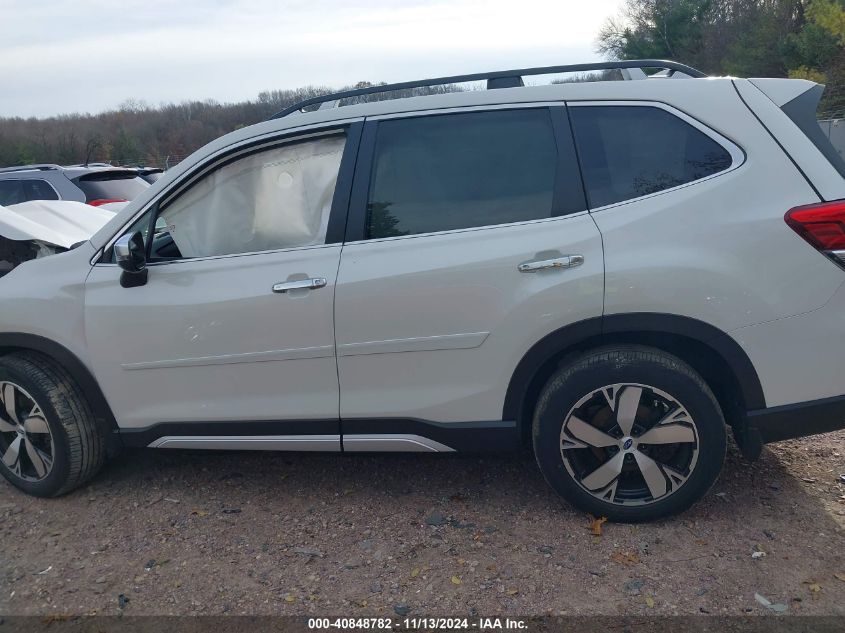 2019 SUBARU FORESTER TOURING - JF2SKAWC3KH436325