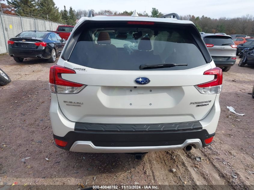 2019 SUBARU FORESTER TOURING - JF2SKAWC3KH436325