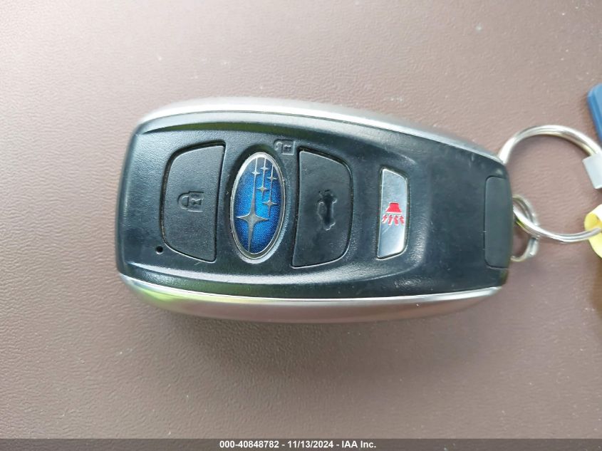 2019 SUBARU FORESTER TOURING - JF2SKAWC3KH436325