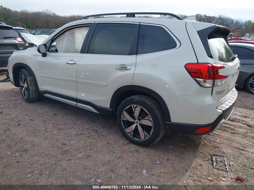 2019 SUBARU FORESTER TOURING - JF2SKAWC3KH436325