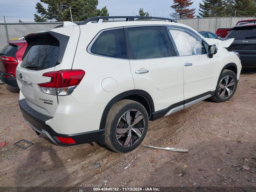 2019 SUBARU FORESTER TOURING - JF2SKAWC3KH436325