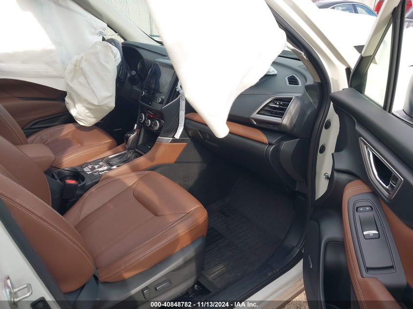 2019 SUBARU FORESTER TOURING - JF2SKAWC3KH436325