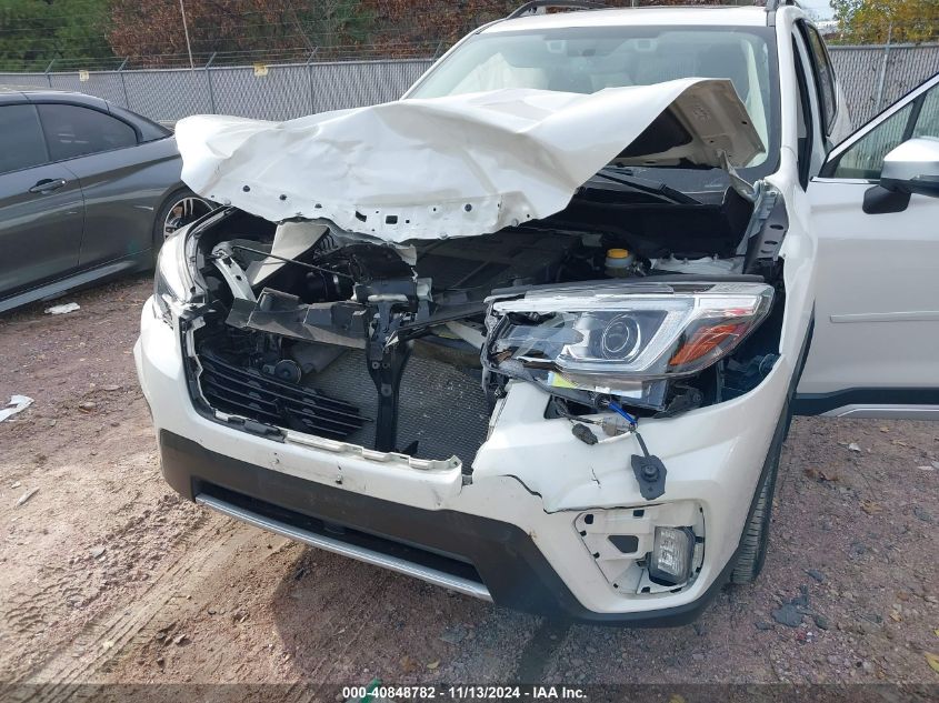 2019 SUBARU FORESTER TOURING - JF2SKAWC3KH436325