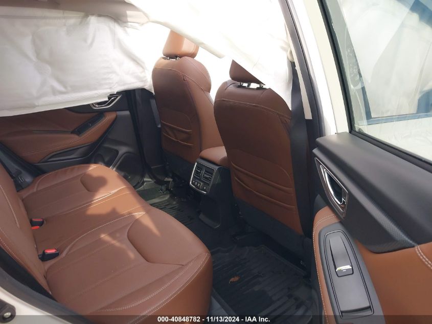 2019 SUBARU FORESTER TOURING - JF2SKAWC3KH436325