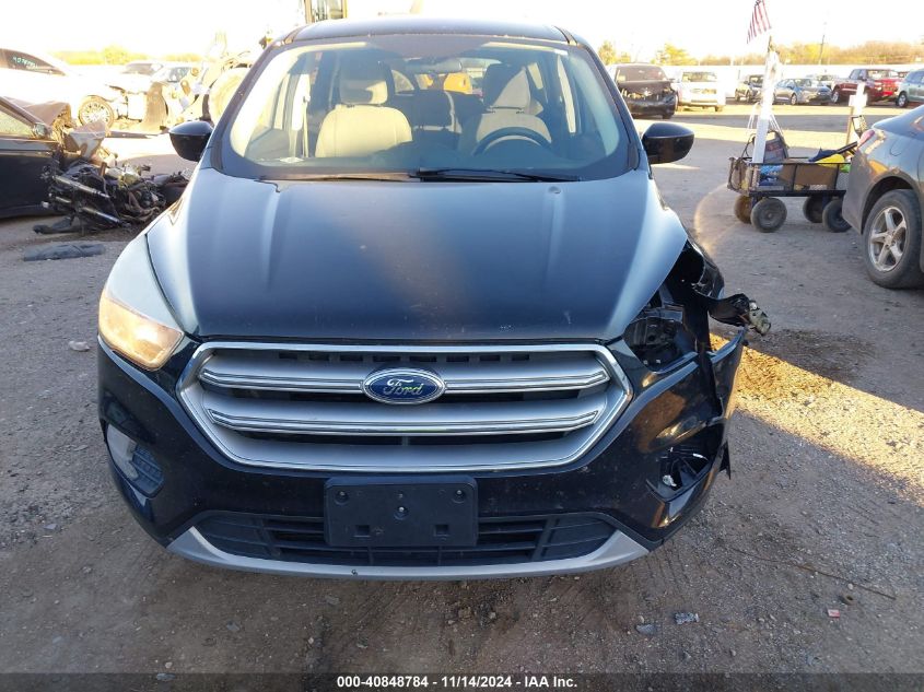 2017 Ford Escape Se VIN: 1FMCU0G98HUC99288 Lot: 40848784