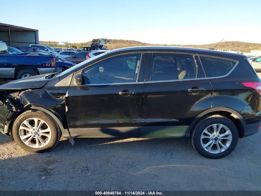 2017 Ford Escape Se VIN: 1FMCU0G98HUC99288 Lot: 40848784