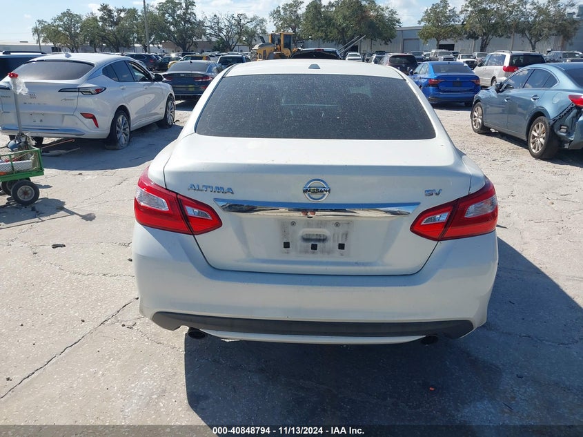 VIN 1N4AL3AP0HC152692 2017 NISSAN ALTIMA 2.5 SV