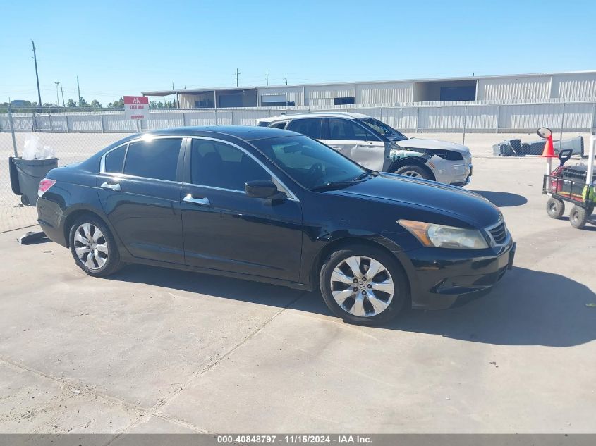 2010 Honda Accord 2.4 Ex VIN: 1HGCP2F71AA103580 Lot: 40848797