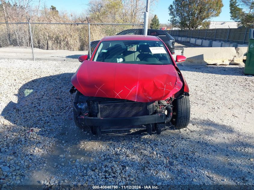 2019 HYUNDAI ELANTRA SEL - KMHD84LF0KU769266