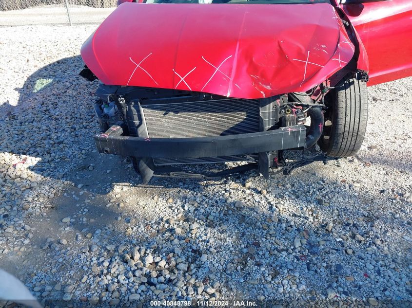 2019 HYUNDAI ELANTRA SEL - KMHD84LF0KU769266