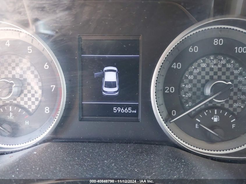 2019 HYUNDAI ELANTRA SEL - KMHD84LF0KU769266